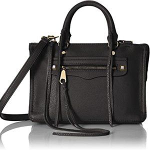 Rebecca Minkoff Micro Regan Satchel Crossbody Bag